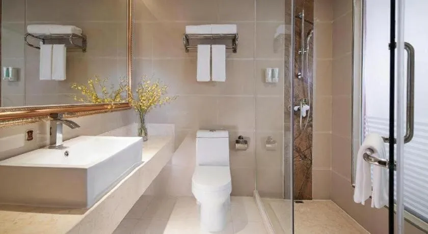 Vienna International Hotel Guangzhou Tianhe Olympic Stadium Dongpu