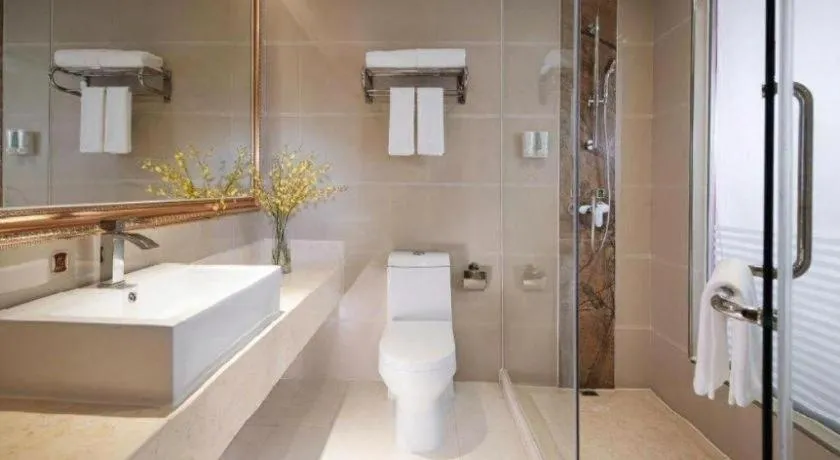 Vienna International Hotel Guangzhou Tianhe Olympic Stadium Dongpu