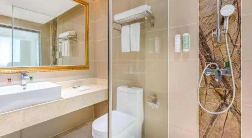 Vienna International Hotel Guangzhou Tianhe Olympic Stadium Dongpu