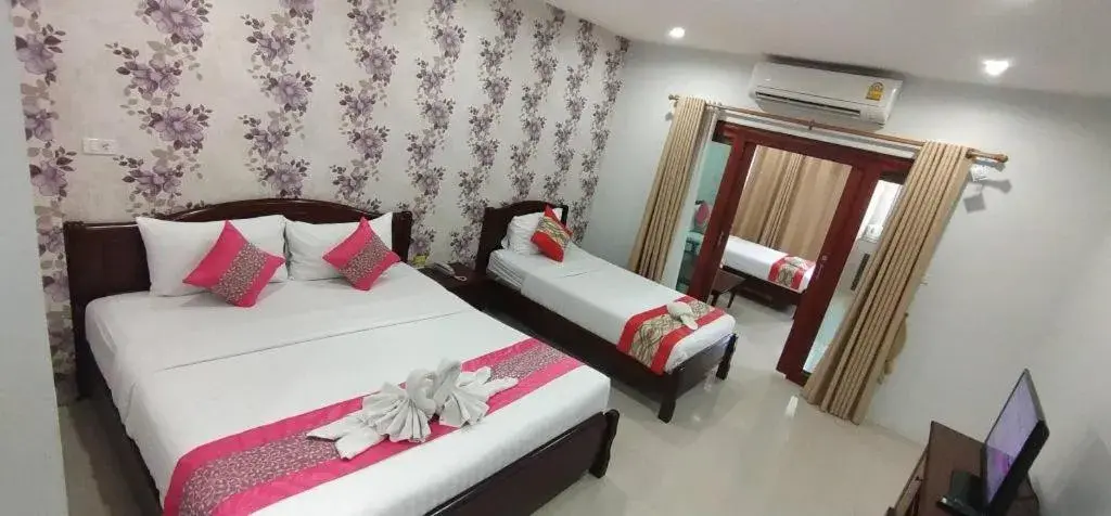 Doungta Anda Hotel Krabi Doungta Anda Hotel Krabi