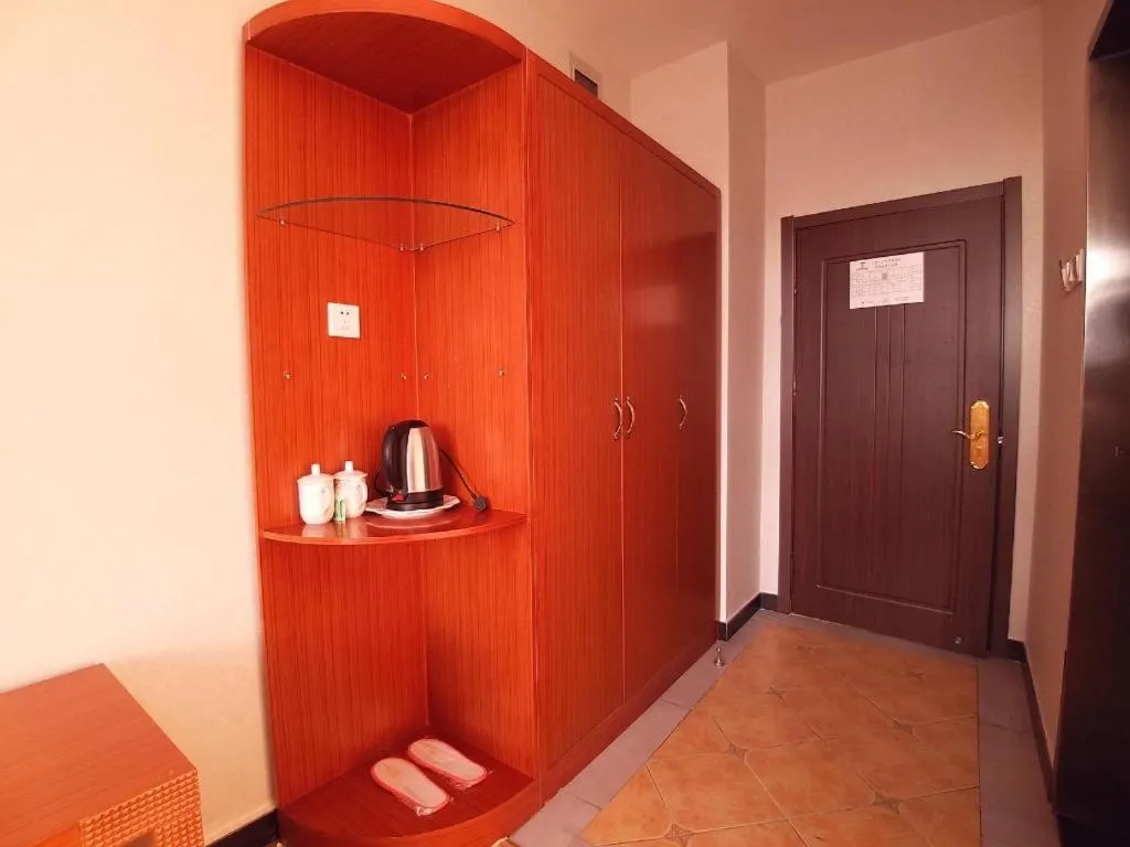 Bed in 169 Business Hotel