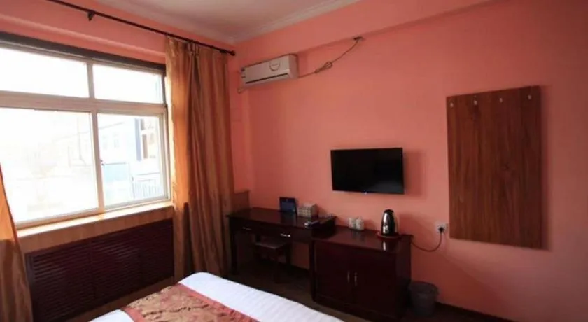 Bed in 169 Business Hotel