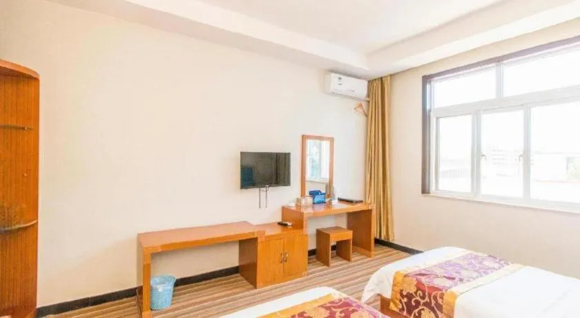 Bed in 169 Business Hotel