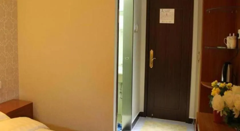 Bed in 169 Business Hotel