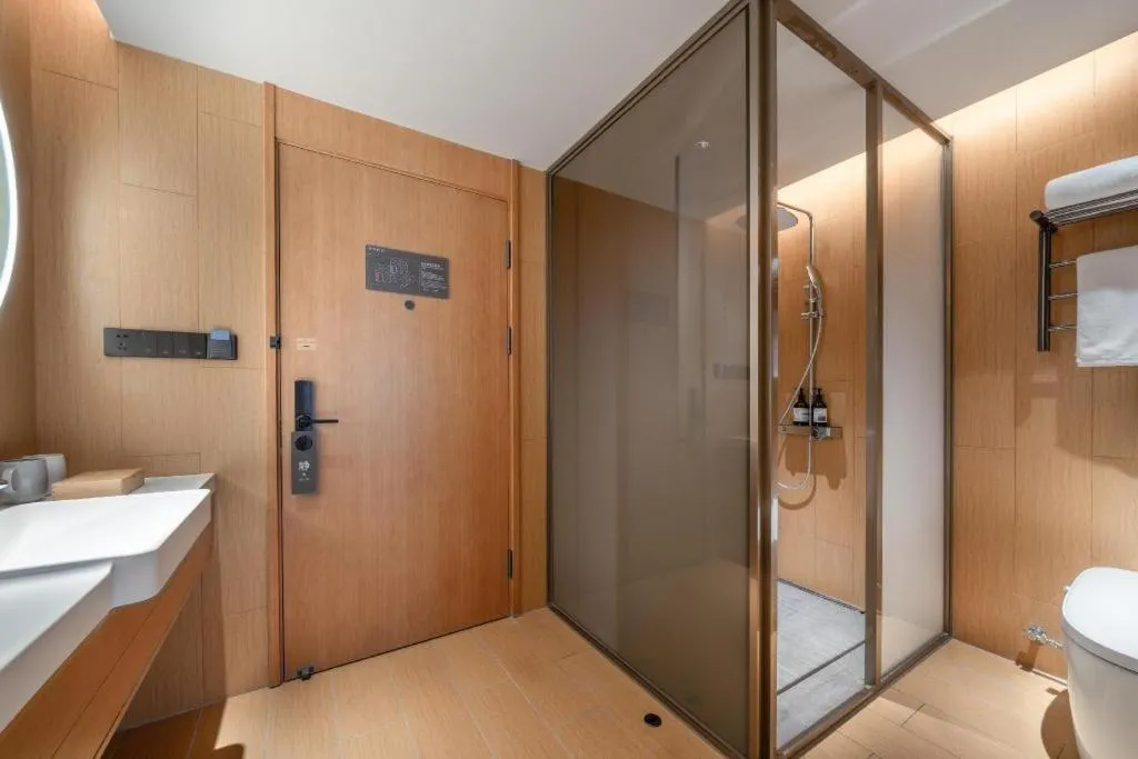 JI Hotel Guangzhou Tianhe East Railway Station