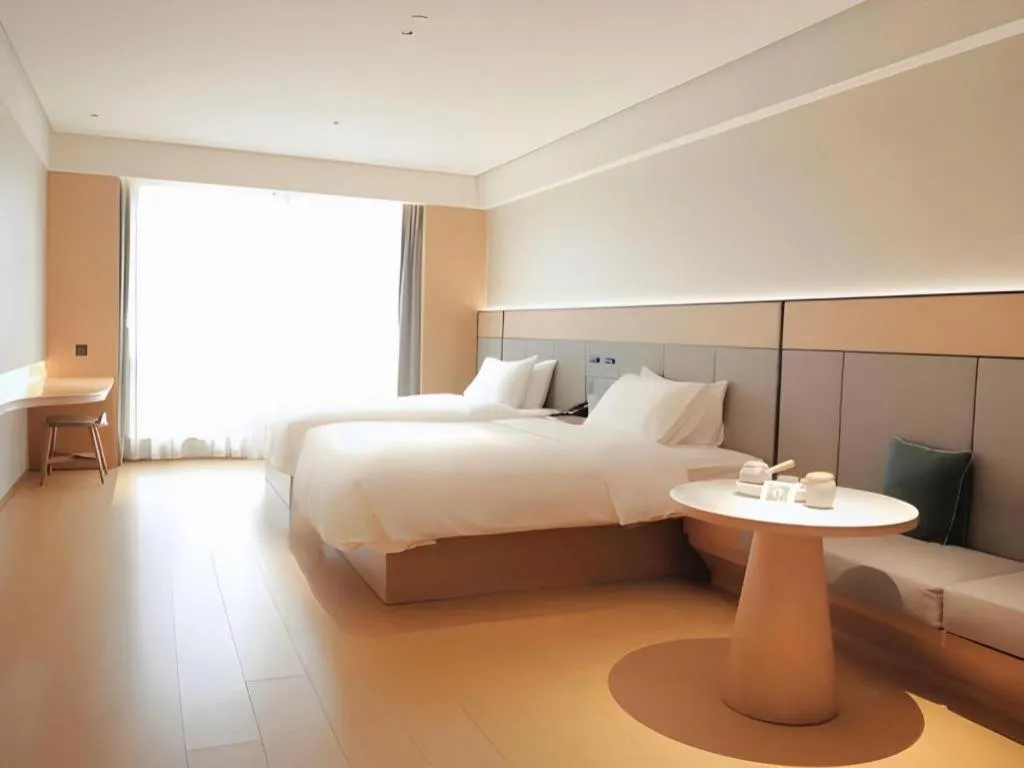 JI Hotel Guangzhou Tianhe East Railway Station