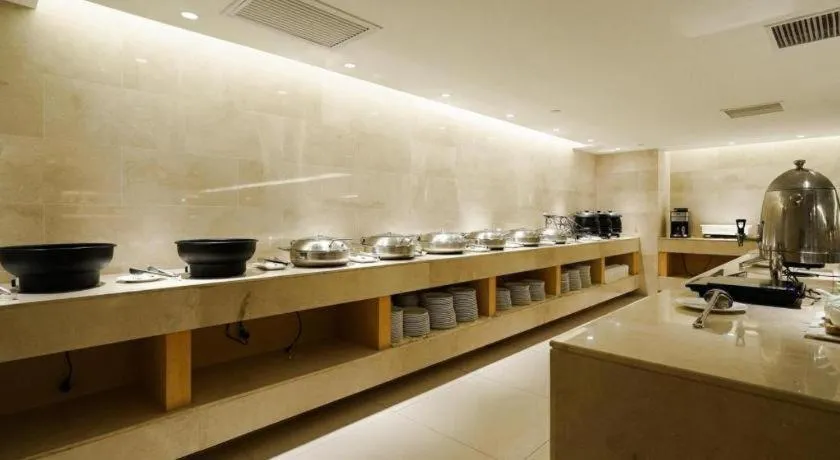 JI Hotel Guangzhou Tianhe East Railway Station