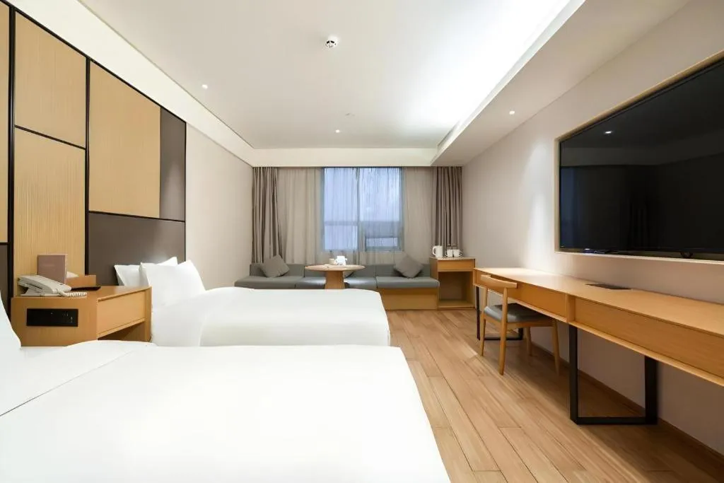 JI Hotel Guangzhou Tianhe East Railway Station