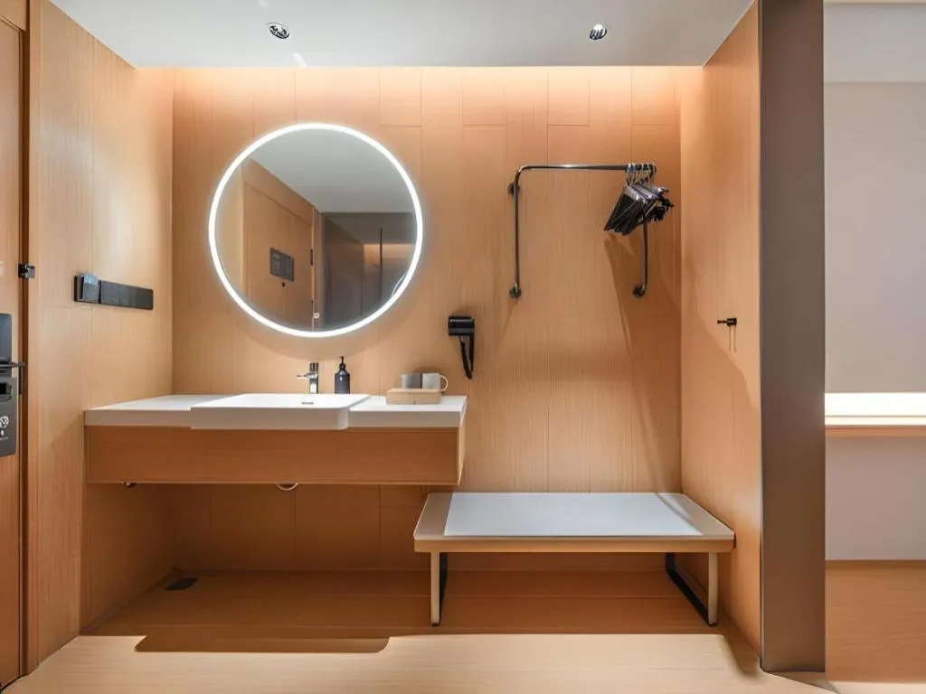 JI Hotel Guangzhou Tianhe East Railway Station