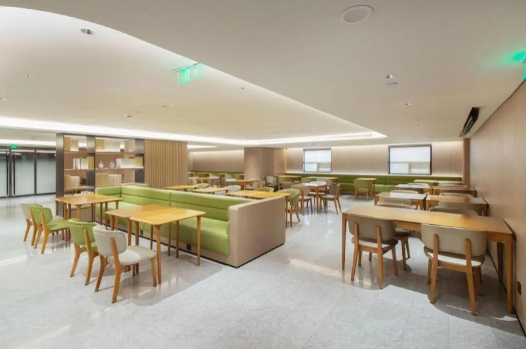 JI Hotel Guangzhou Tianhe East Railway Station