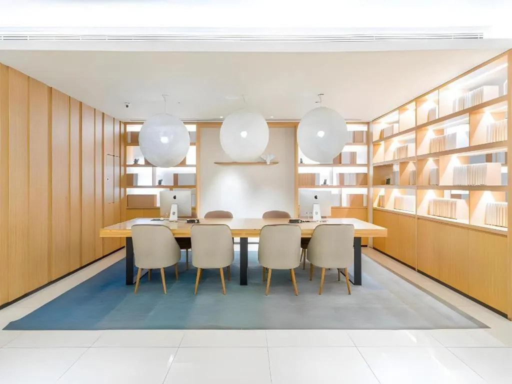 JI Hotel Guangzhou Tianhe East Railway Station