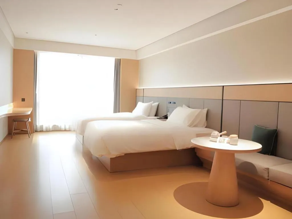 JI Hotel Guangzhou Tianhe East Railway Station