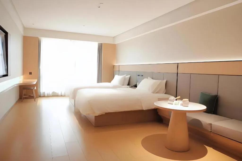 JI Hotel Guangzhou Tianhe East Railway Station