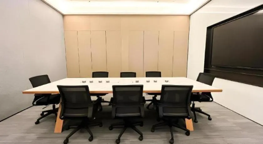 JI Hotel Guangzhou Tianhe East Railway Station