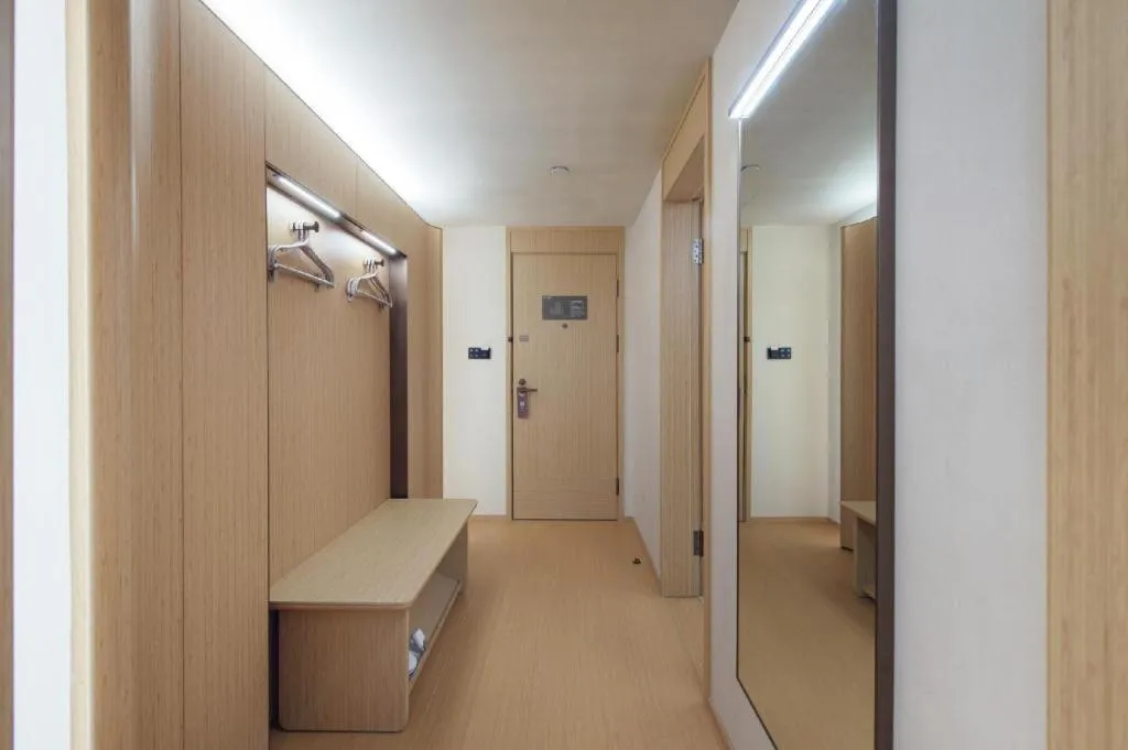 JI Hotel Guangzhou Tianhe East Railway Station