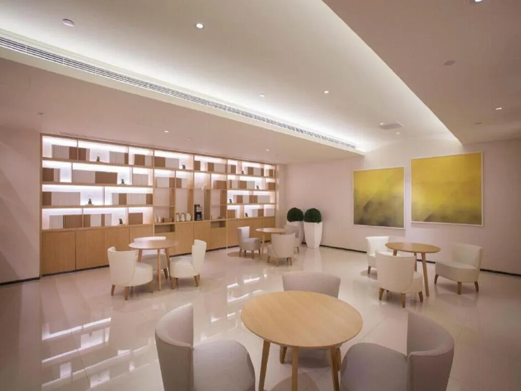 JI Hotel Guangzhou Tianhe East Railway Station