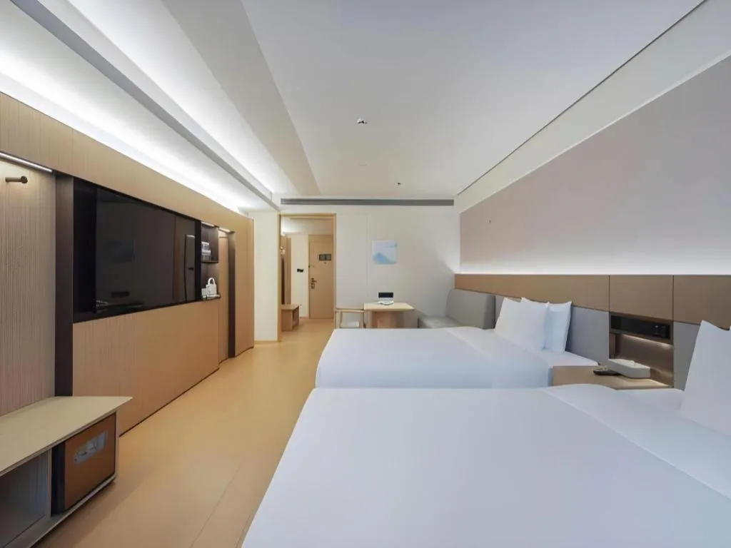 JI Hotel Guangzhou Tianhe East Railway Station