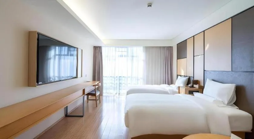 JI Hotel Guangzhou Tianhe East Railway Station