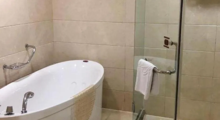 Bliss International Hotel Weihai