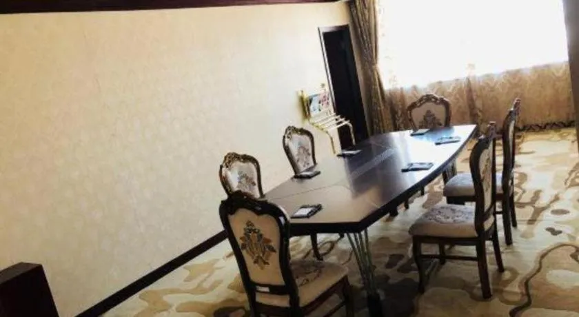 Bliss International Hotel Weihai