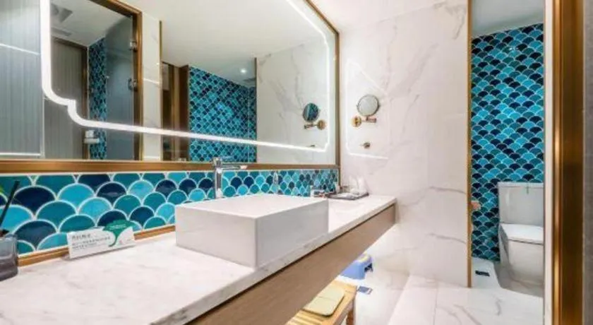 Bliss International Hotel Weihai