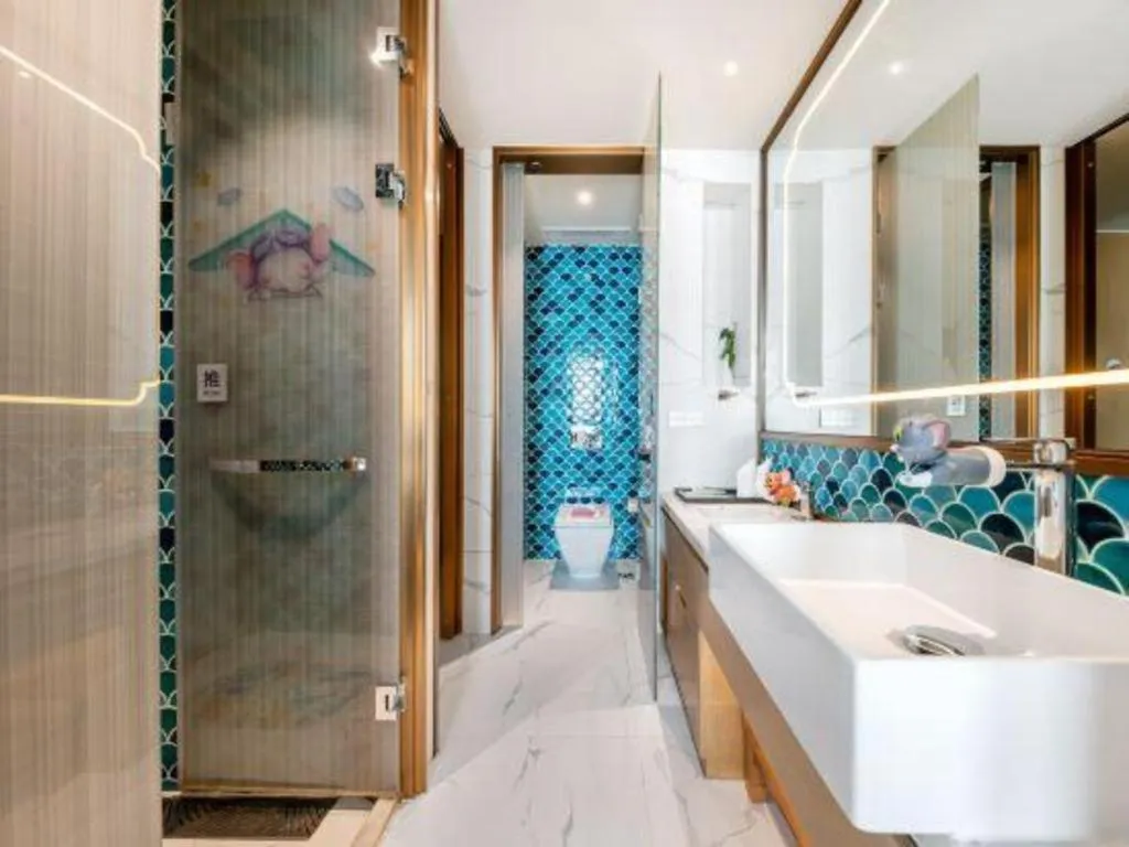 Bliss International Hotel Weihai