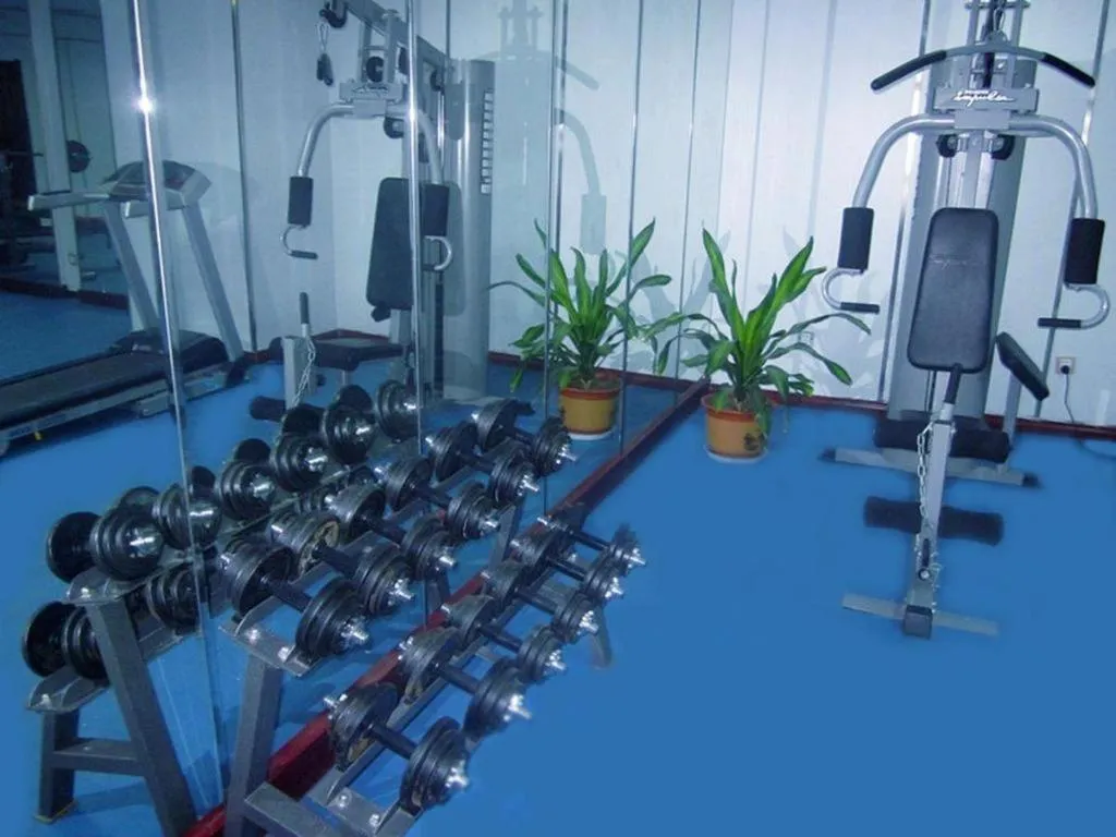 Bliss International Hotel Weihai