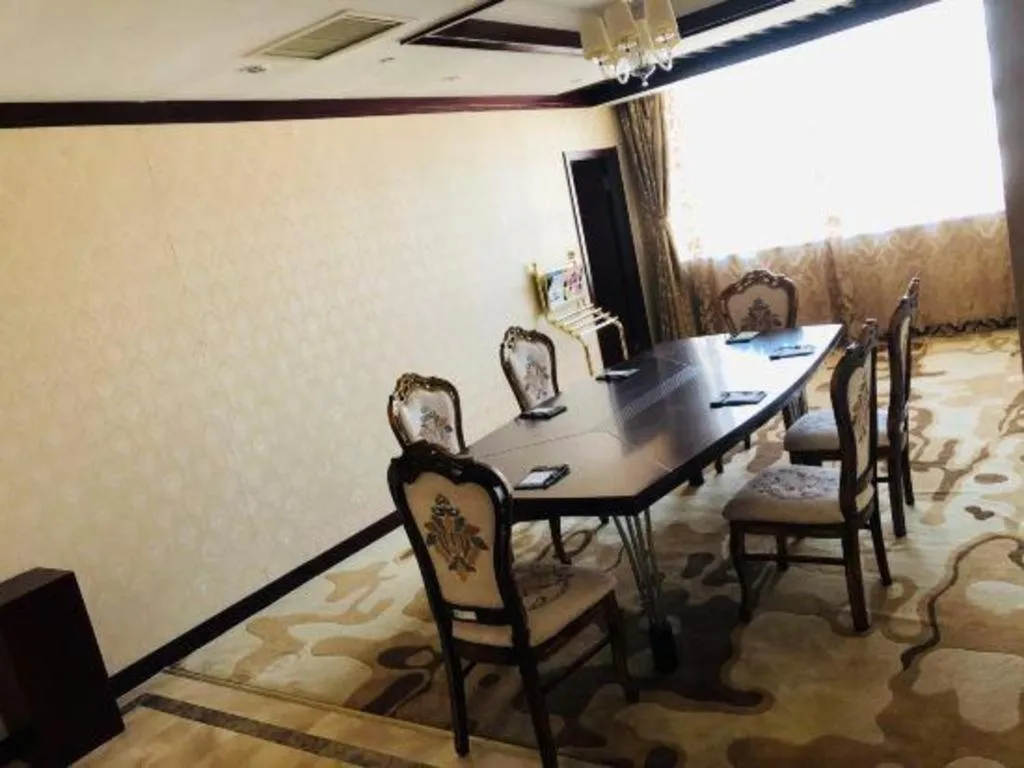 Bliss International Hotel Weihai