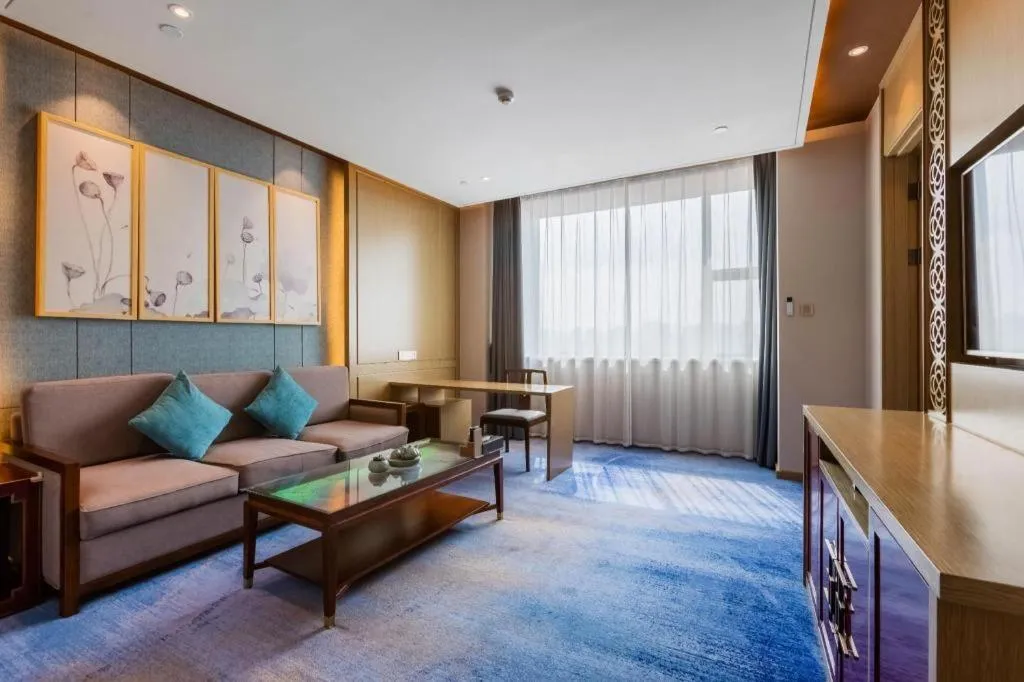 Bliss International Hotel Weihai