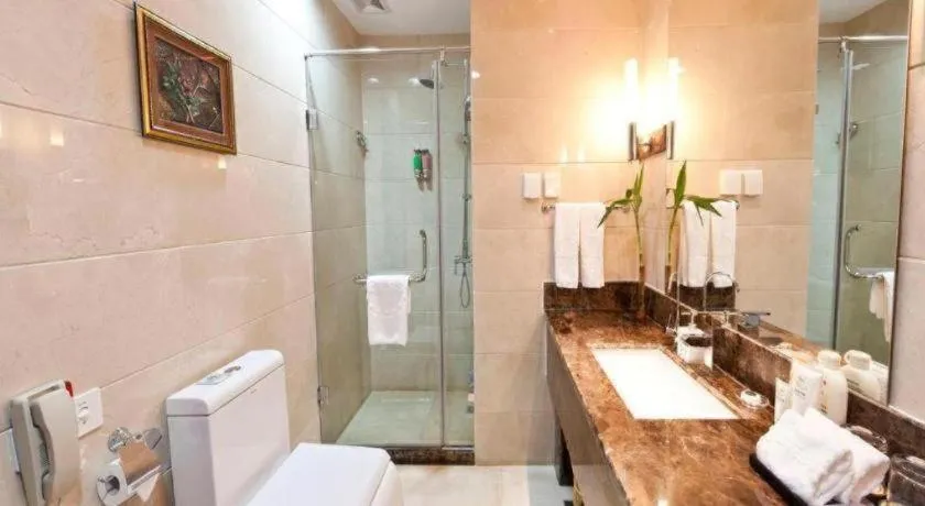 Bliss International Hotel Weihai