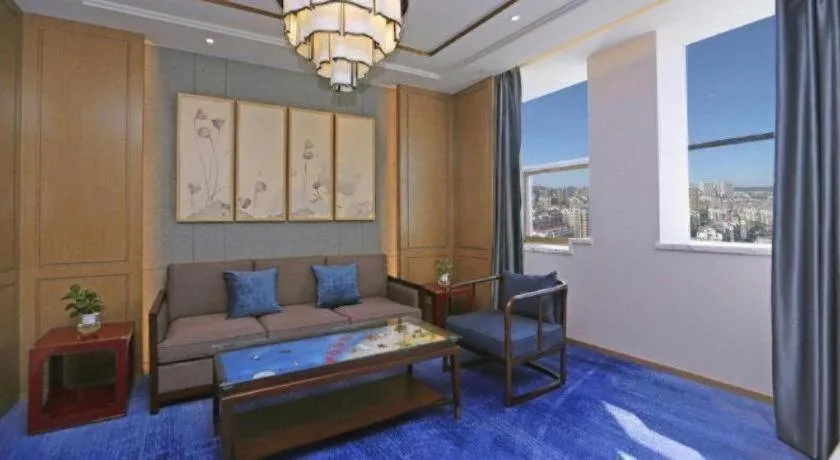 Bliss International Hotel Weihai
