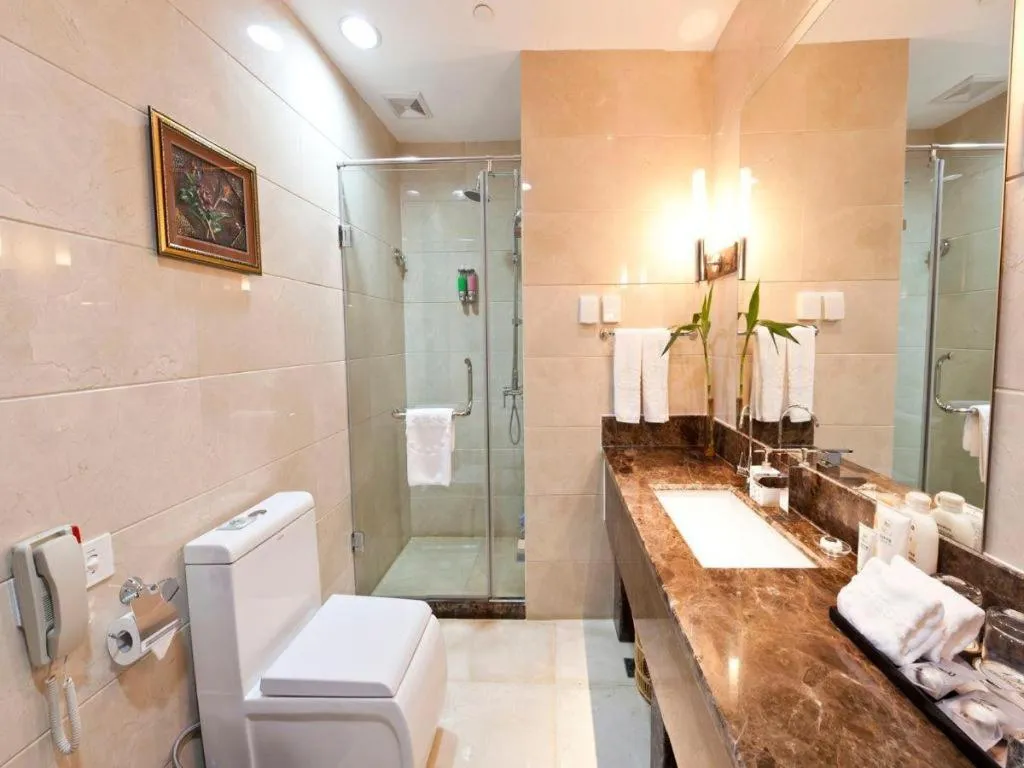 Bliss International Hotel Weihai