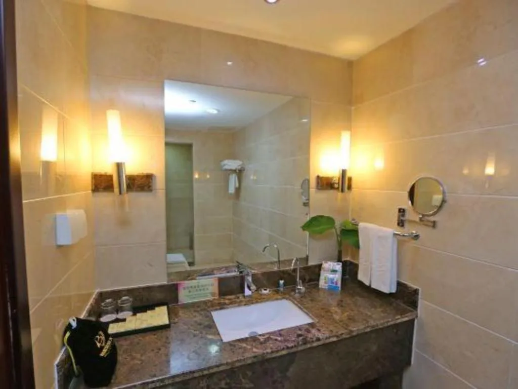 Bliss International Hotel Weihai