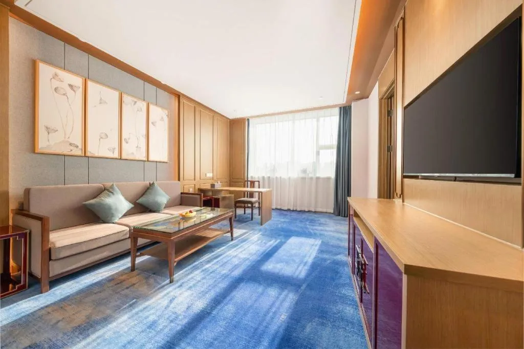 Bliss International Hotel Weihai