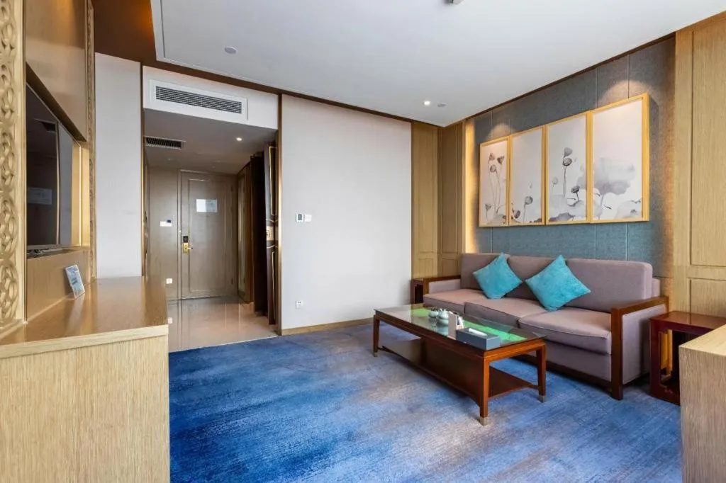 Bliss International Hotel Weihai