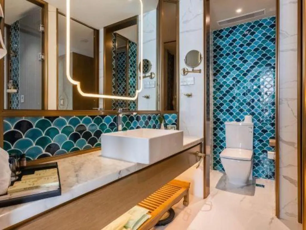 Bliss International Hotel Weihai