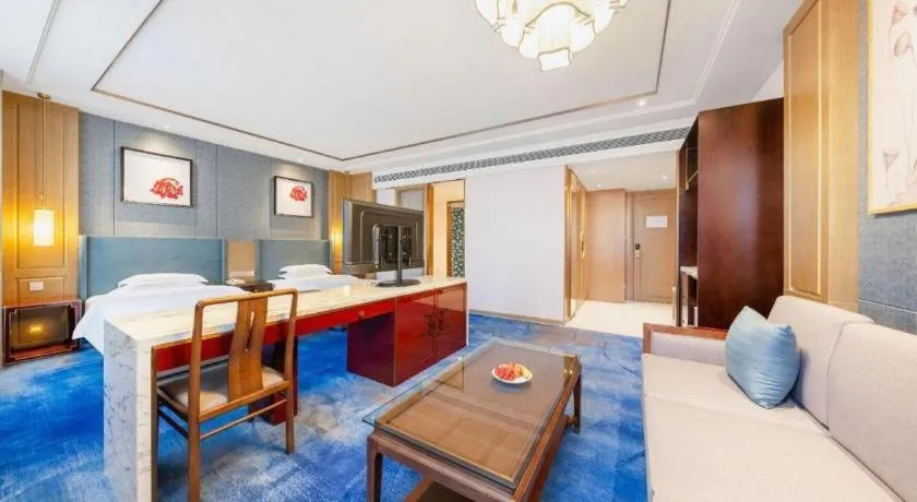 Bliss International Hotel Weihai