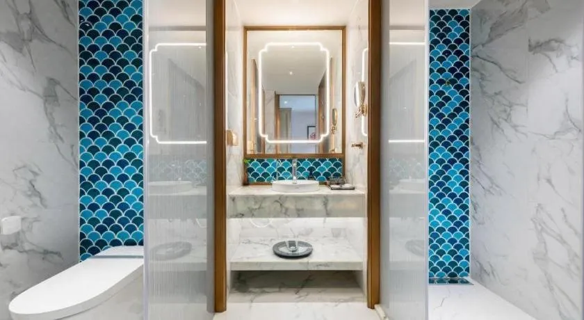 Bliss International Hotel Weihai