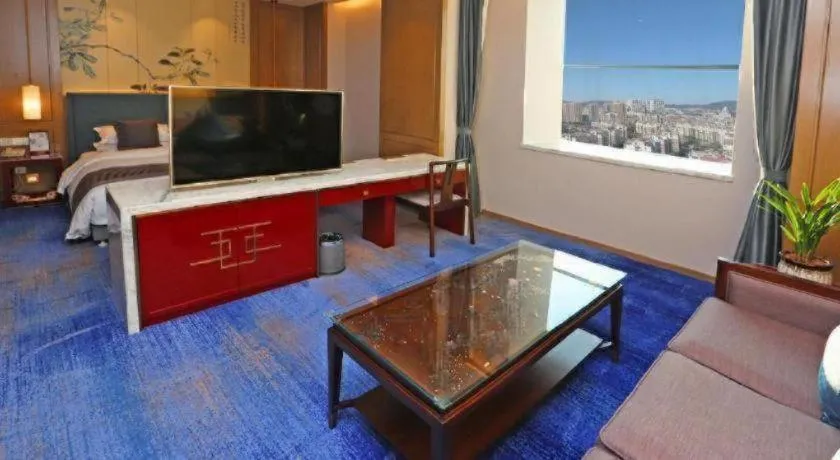 Bliss International Hotel Weihai