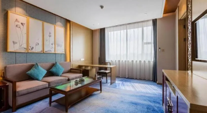 Bliss International Hotel Weihai