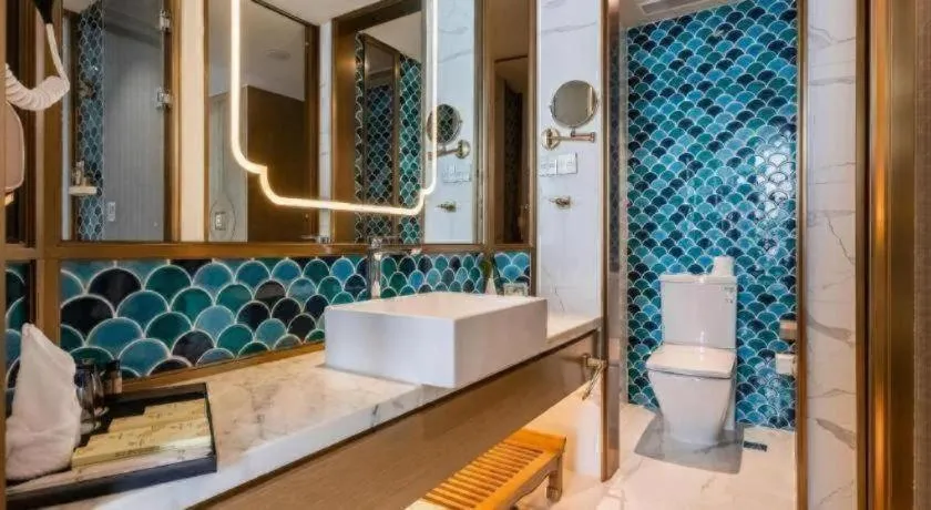 Bliss International Hotel Weihai