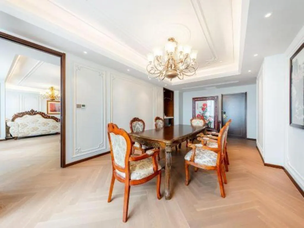 Bliss International Hotel Weihai