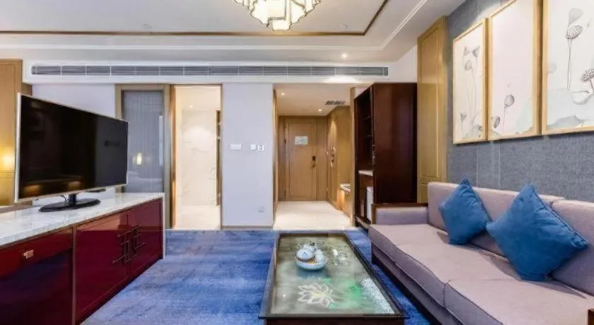 Bliss International Hotel Weihai