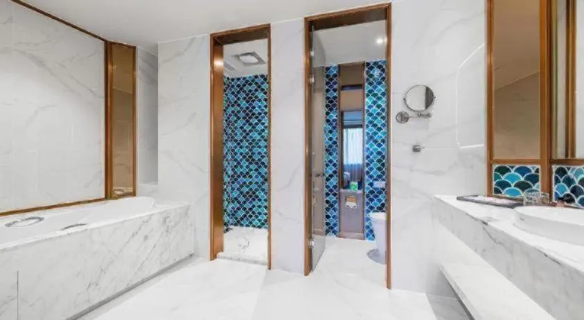 Bliss International Hotel Weihai