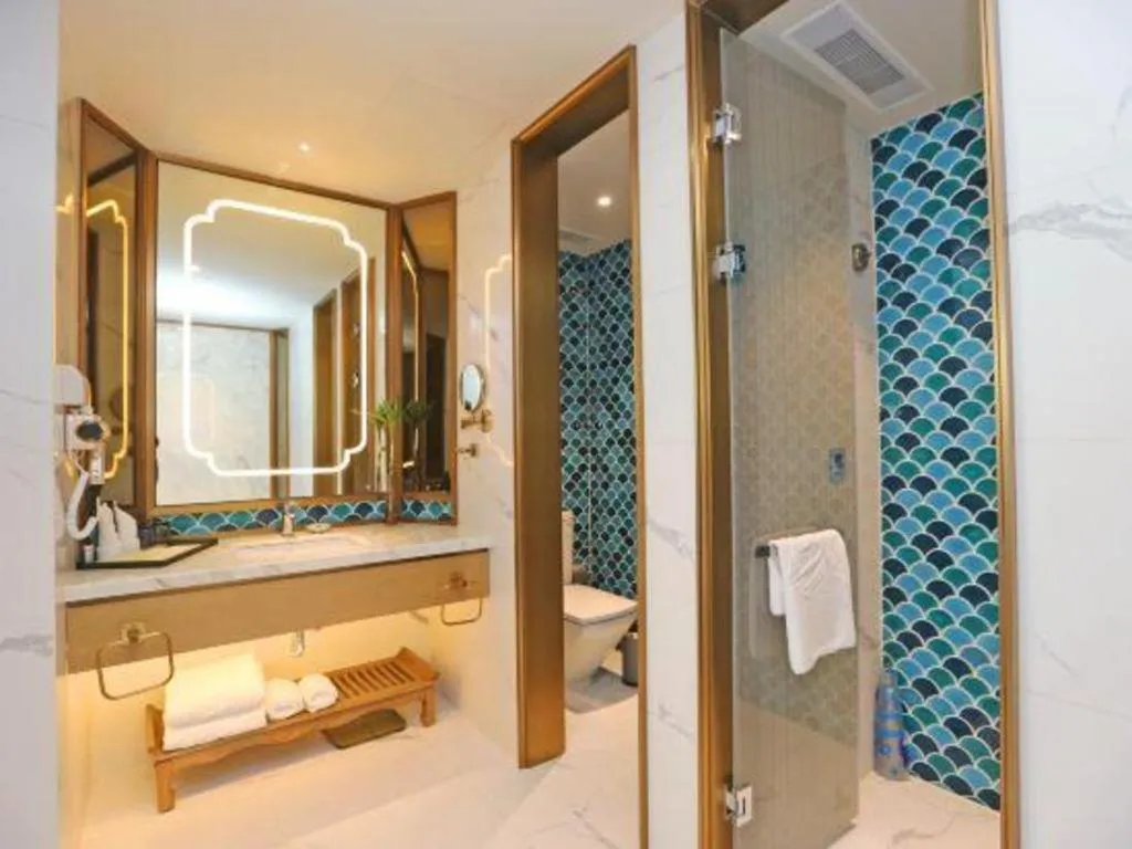 Bliss International Hotel Weihai