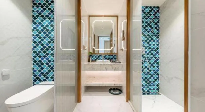 Bliss International Hotel Weihai