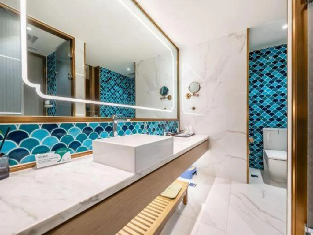 Bliss International Hotel Weihai