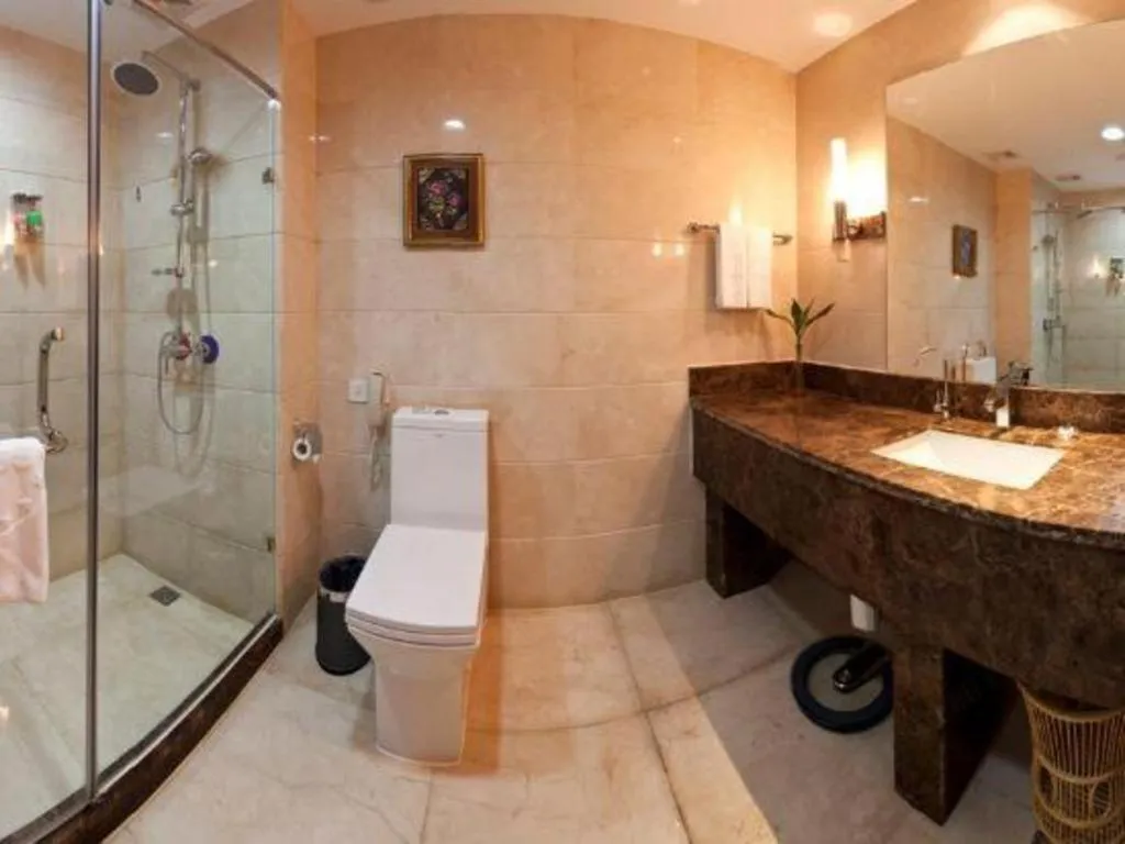 Bliss International Hotel Weihai