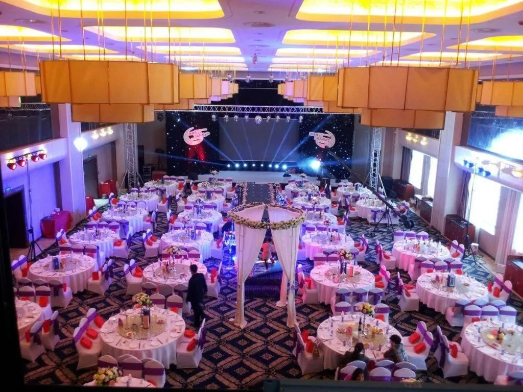 Bliss International Hotel Weihai