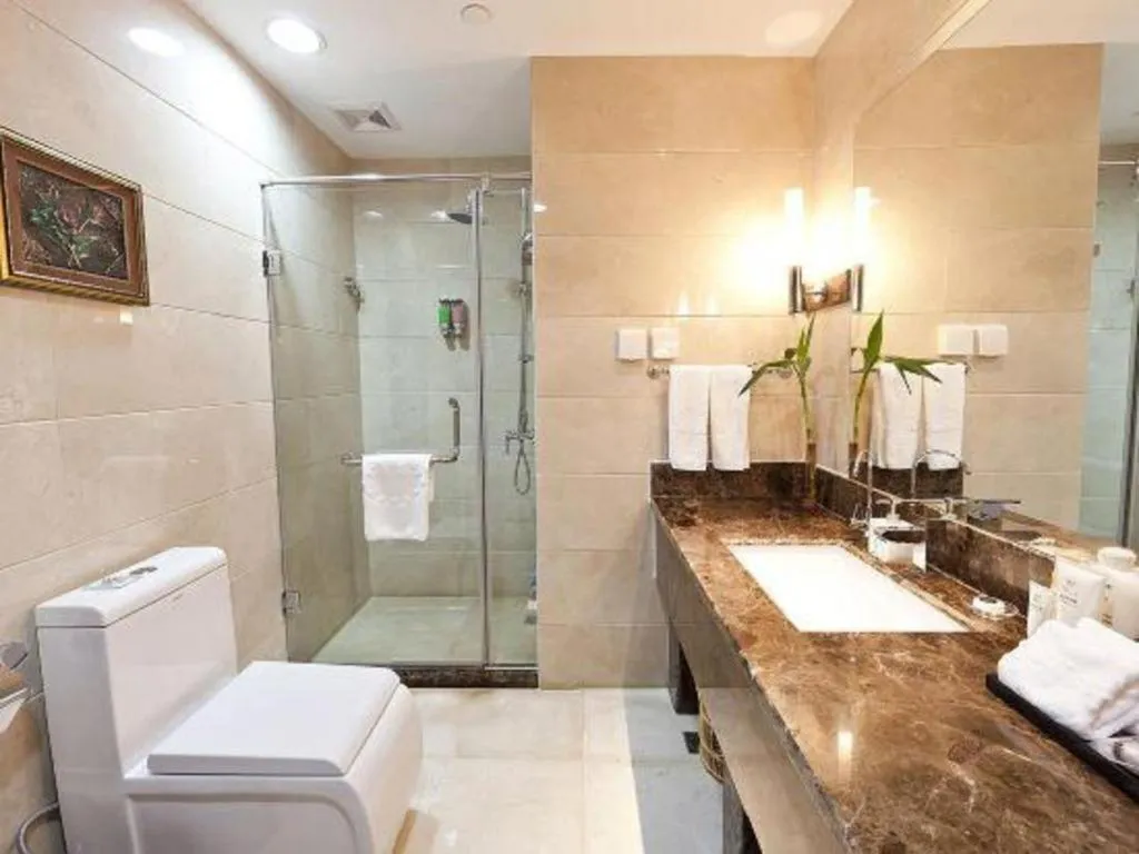 Bliss International Hotel Weihai